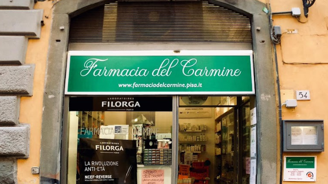 Farmacia Del Carmine