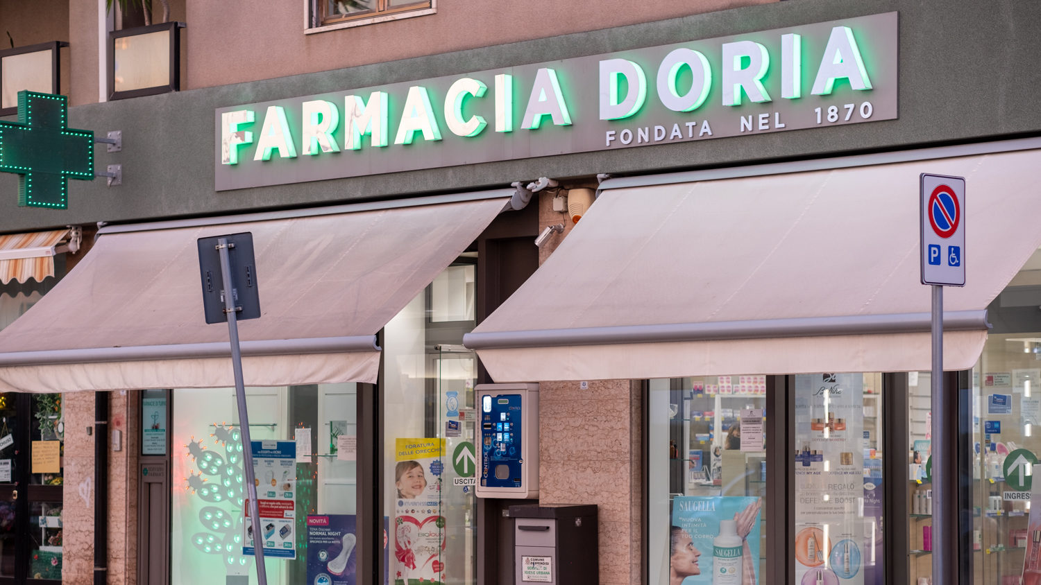 Farmacia Doria