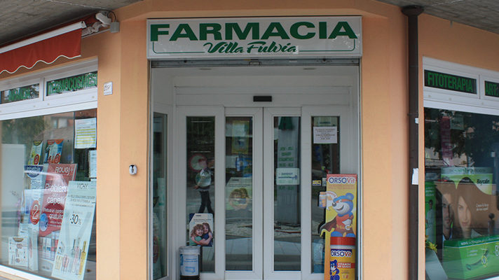 Farmacia Villa Fulvia